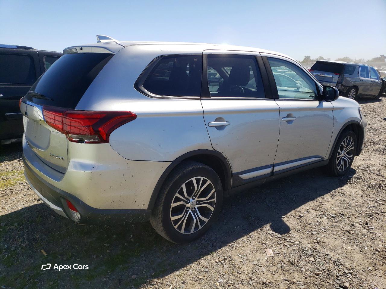 Mitsubishi Outlander 2018