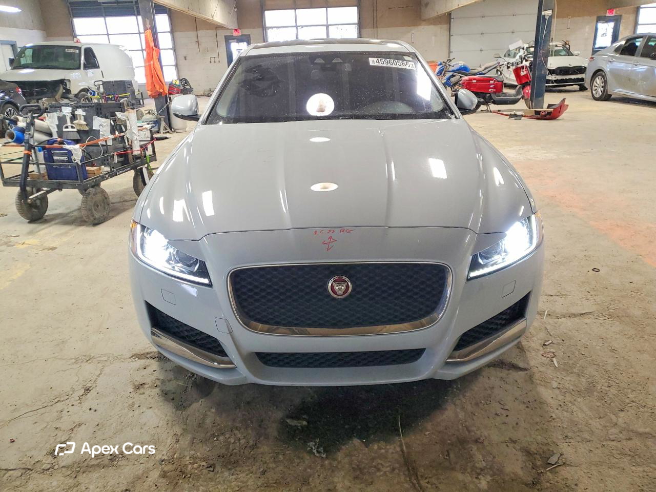 Jaguar XF 2017