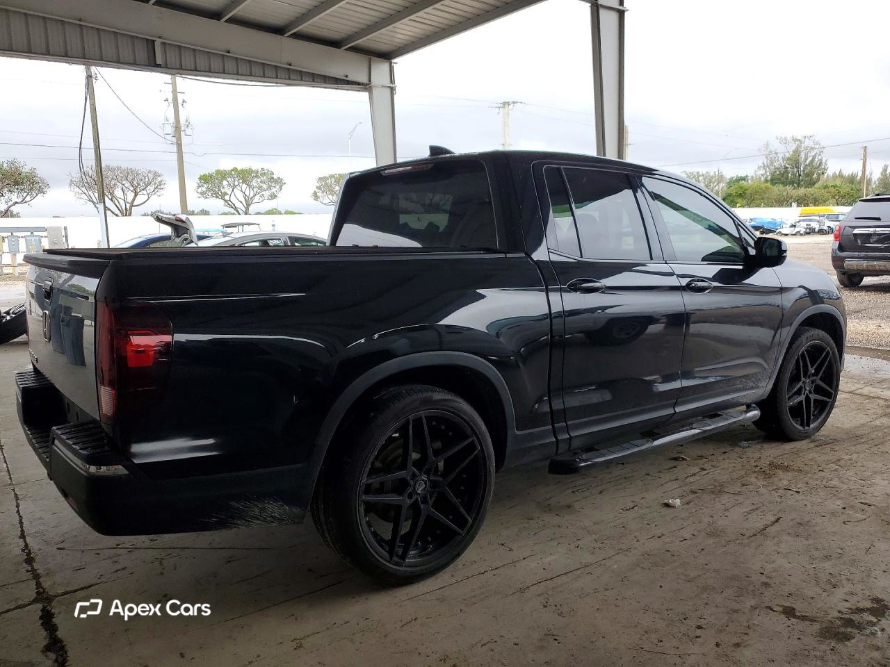 Honda Ridgeline 2020