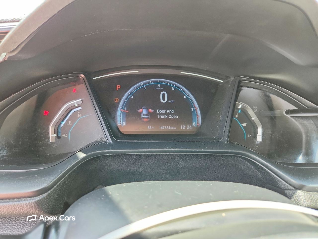 Honda Civic 2019