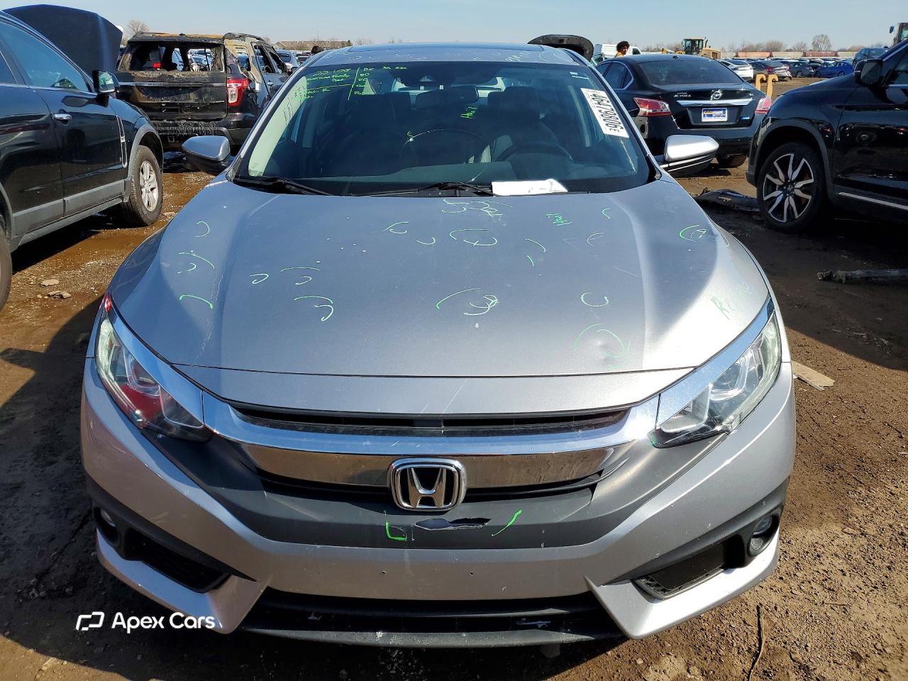 Honda Civic 2017