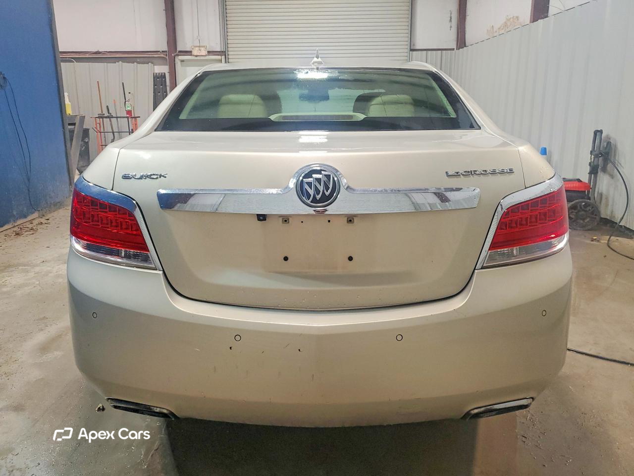 Buick LaCrosse 2012