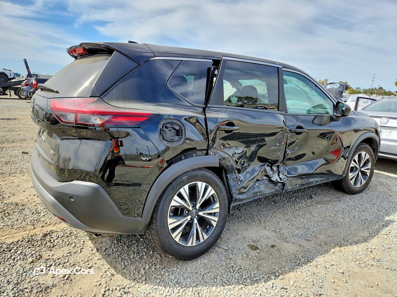 Nissan Rogue 2023