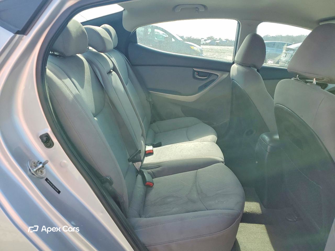 Hyundai Elantra 2013