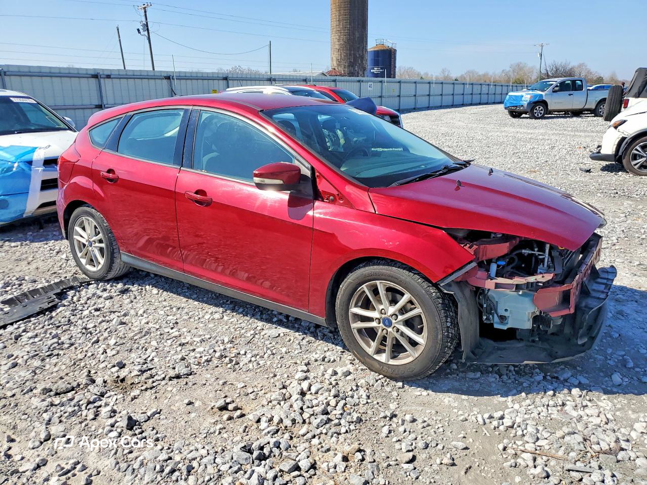 Ford Focus 2016