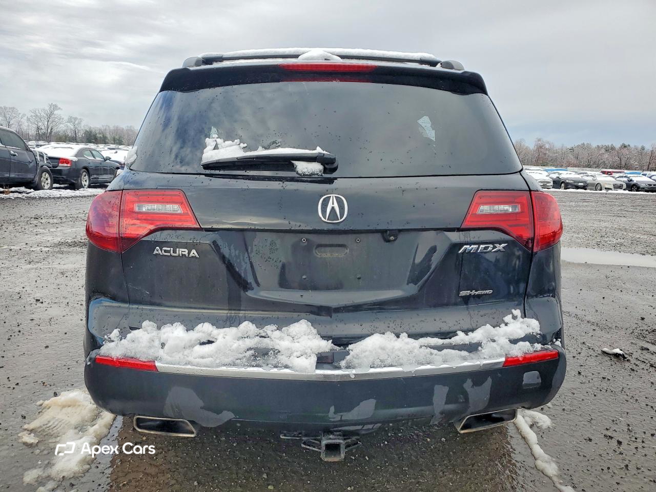 Acura MDX 2012