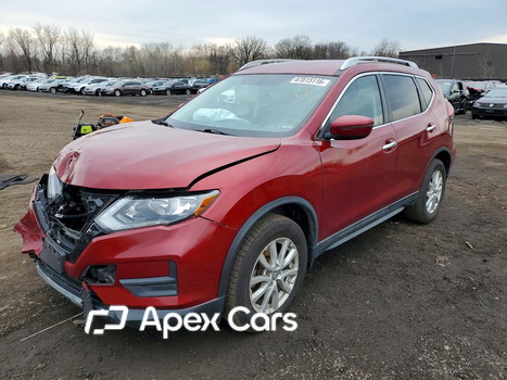 Nissan Rogue 2018 - Image 1 of 14