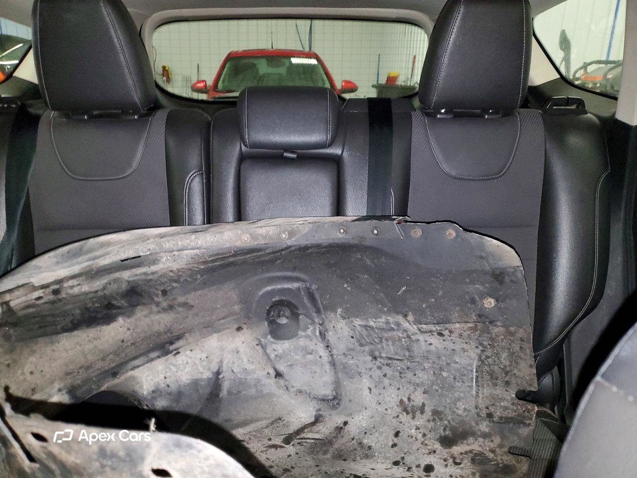 Ford Escape 2013