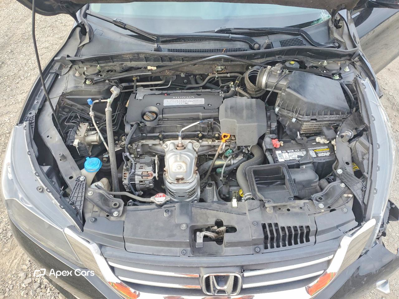 Honda Accord 2013