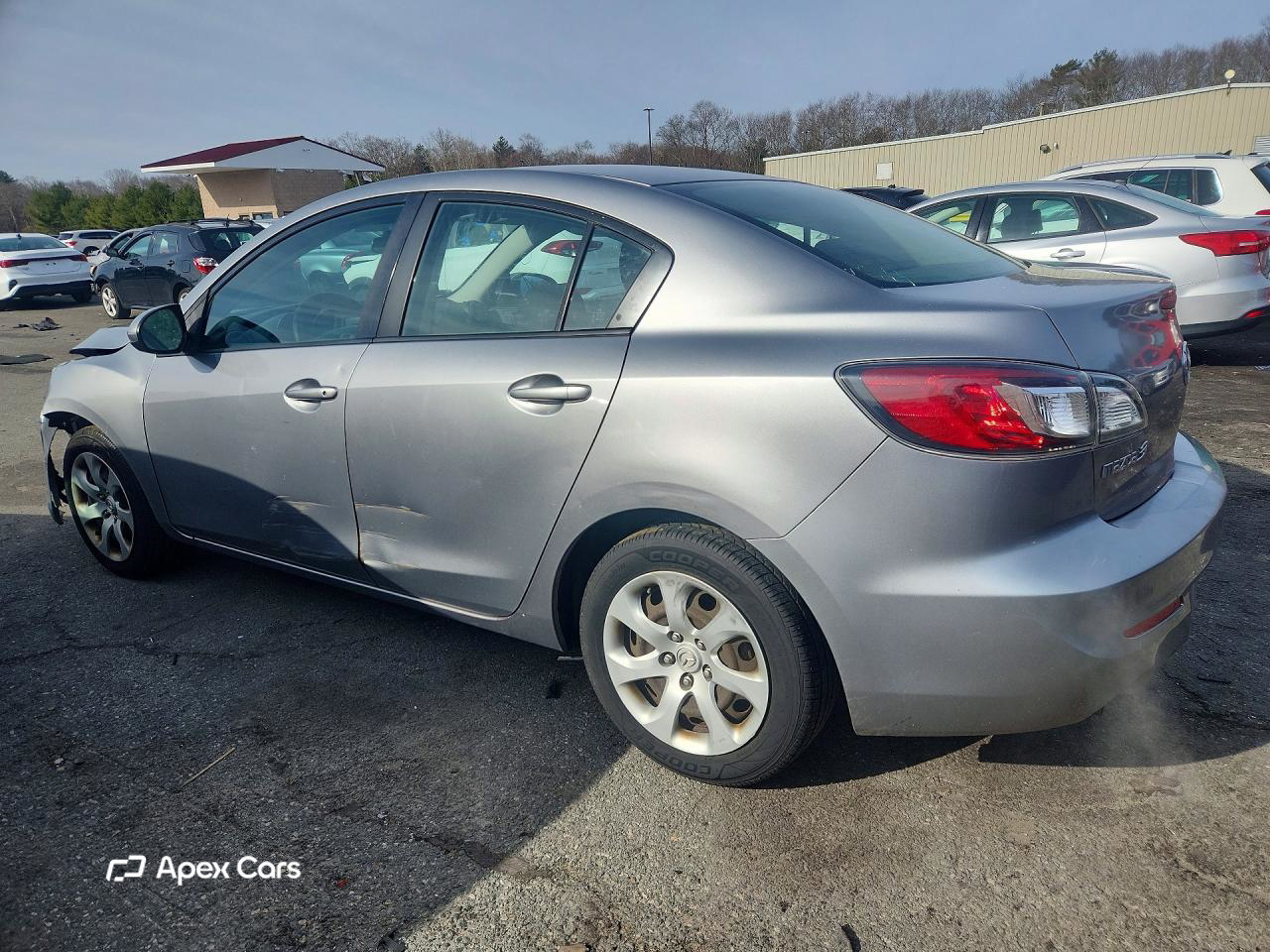 Mazda 3 2012