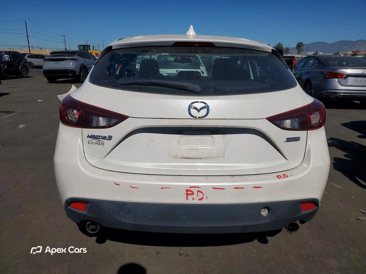 Mazda 3 2014