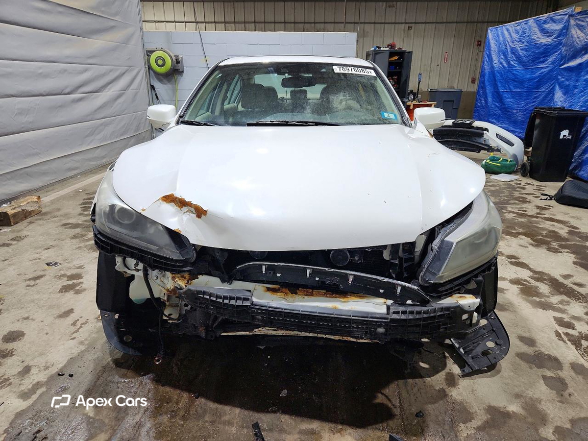Honda Accord 2015