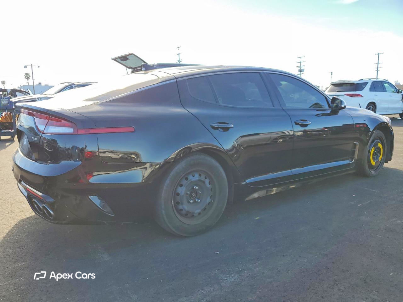 Kia Stinger 2023