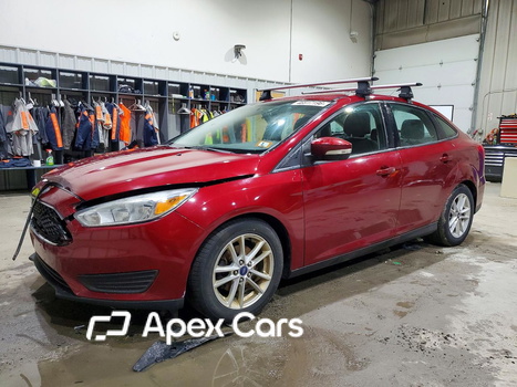 Ford Focus 2015 - Zdjęcie 1 z 13