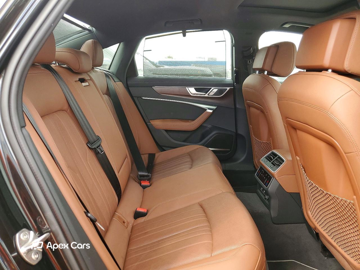 Audi A6 2019