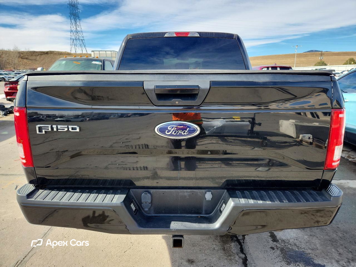 Ford F-150 2015