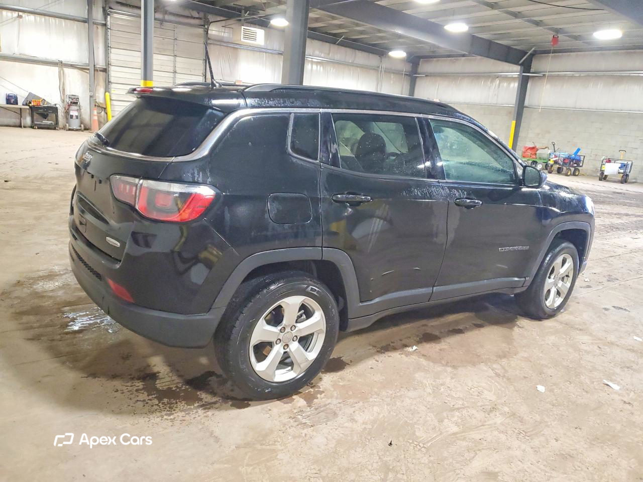 Jeep Compass 2018