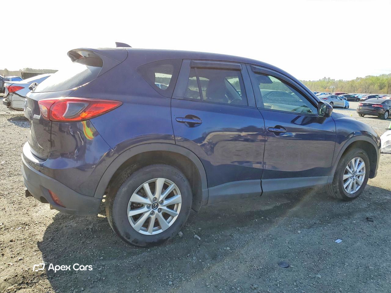Mazda CX-5 2014