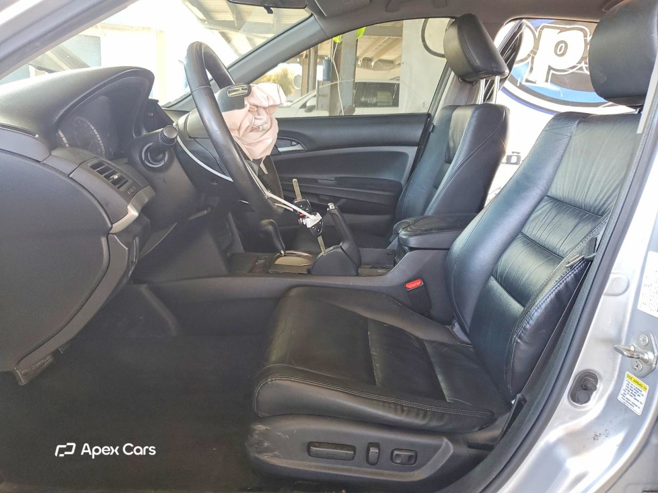 Honda Accord 2012