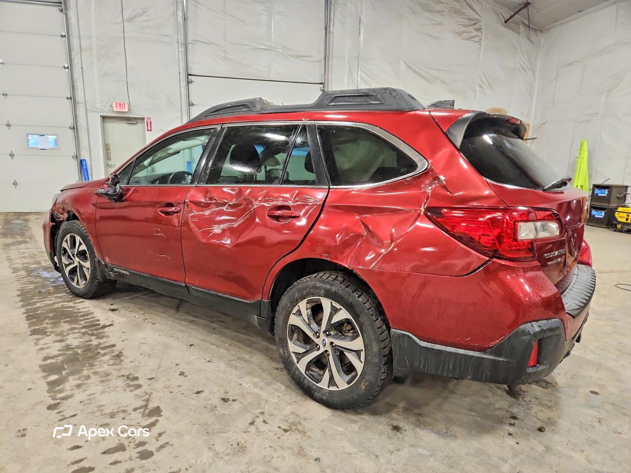 Subaru Outback 2018