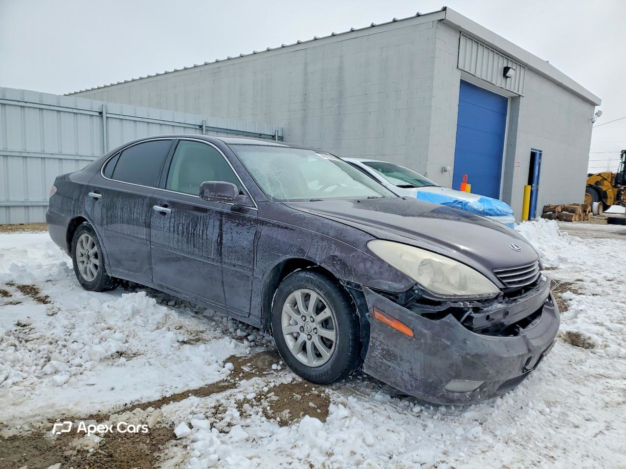 Lexus ES 2004