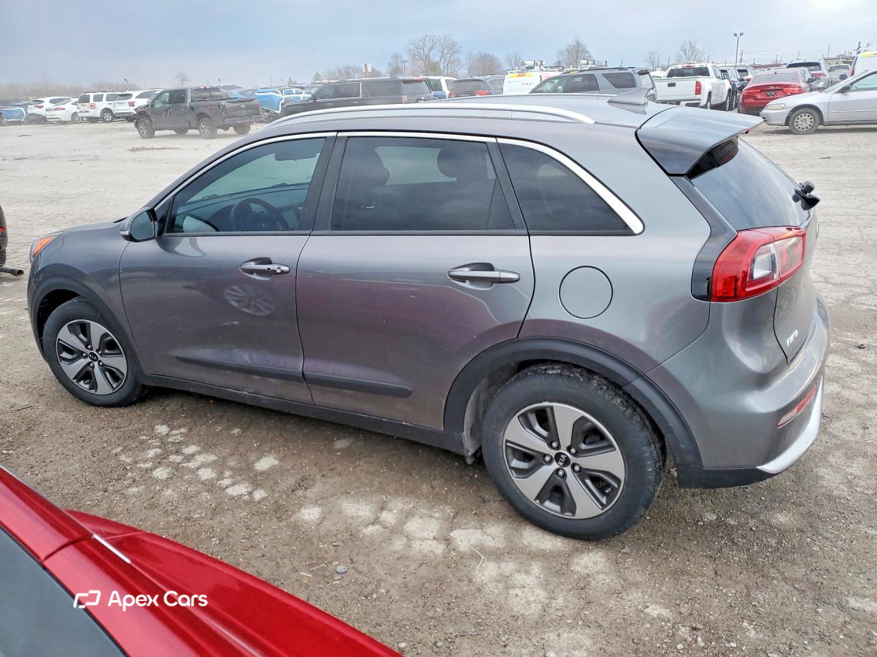 Kia Niro 2017