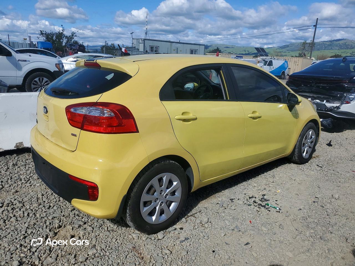 Kia Rio 2016