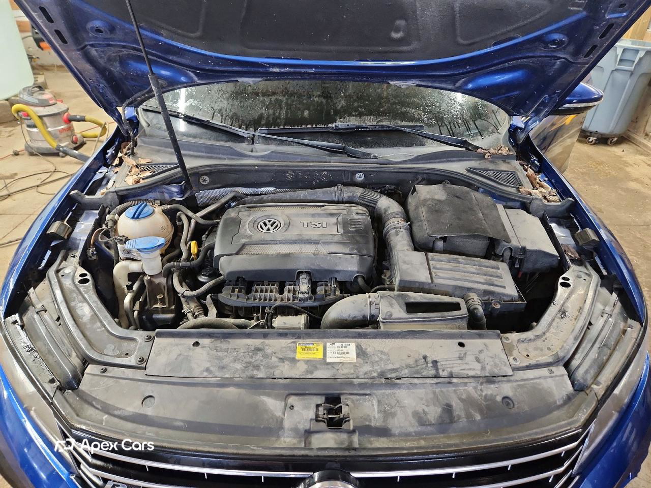 Volkswagen Passat 2017