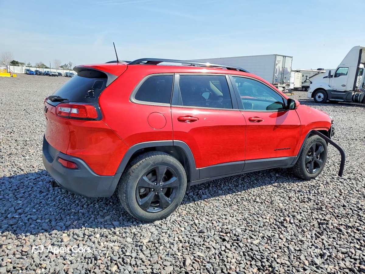 Jeep Cherokee 2017