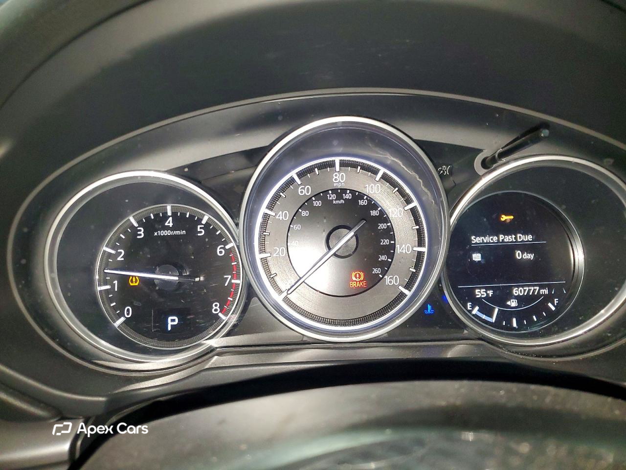 Mazda CX-5 2019