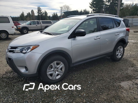 Toyota RAV 4 2014 - Image 1 of 13