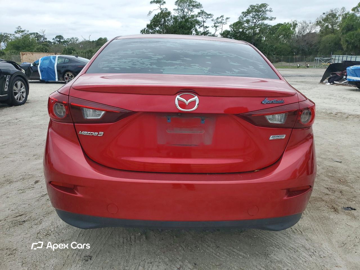 Mazda 3 2018
