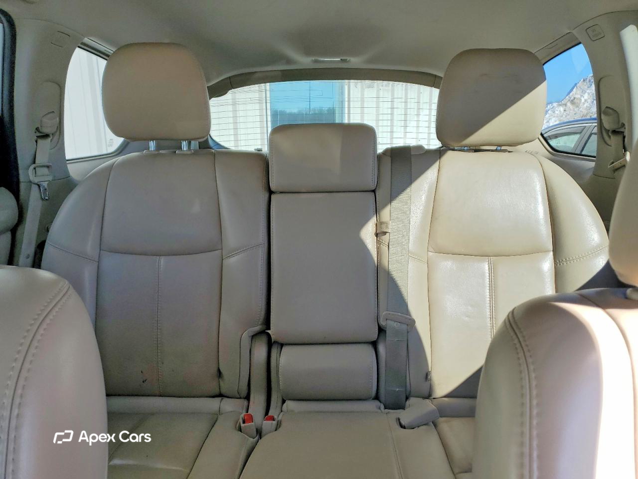 Nissan Pathfinder 2017