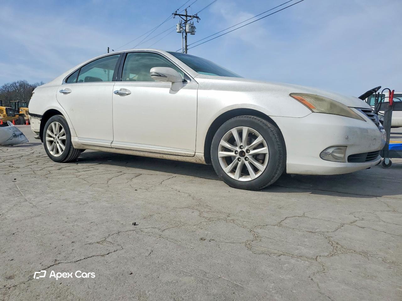 Lexus ES 2010