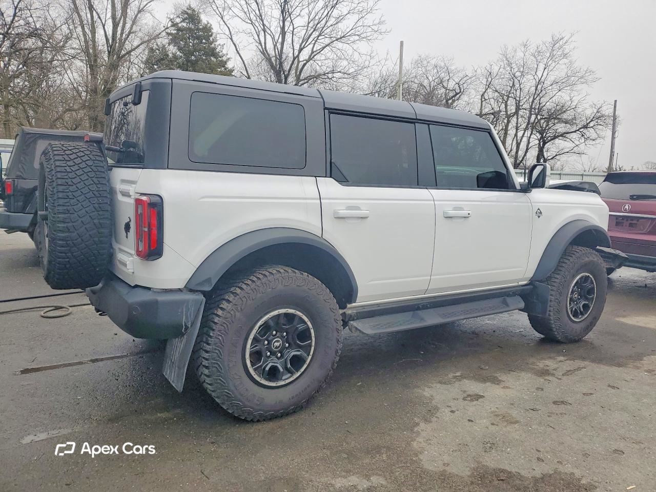 Ford Bronco 2024