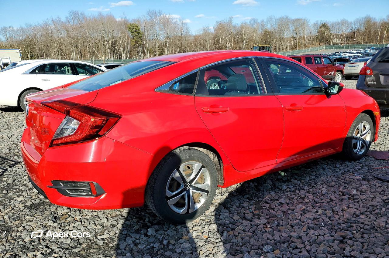 Honda Civic 2016