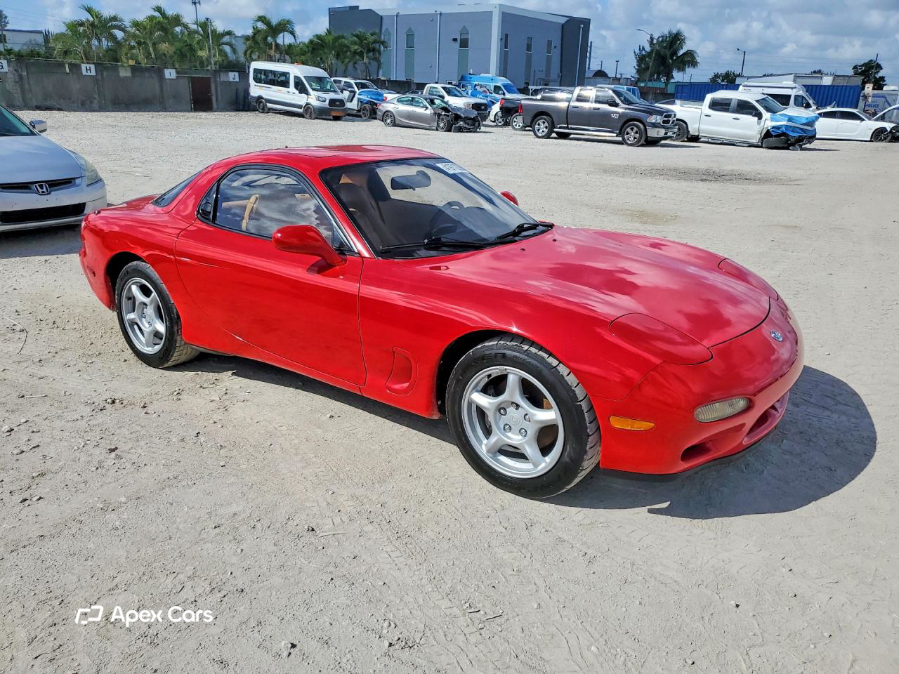 Mazda RX-7 1993
