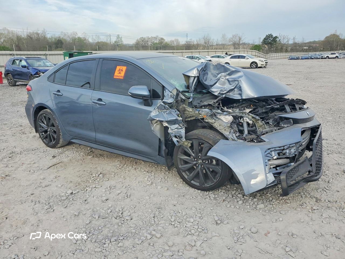 Toyota Corolla 2025
