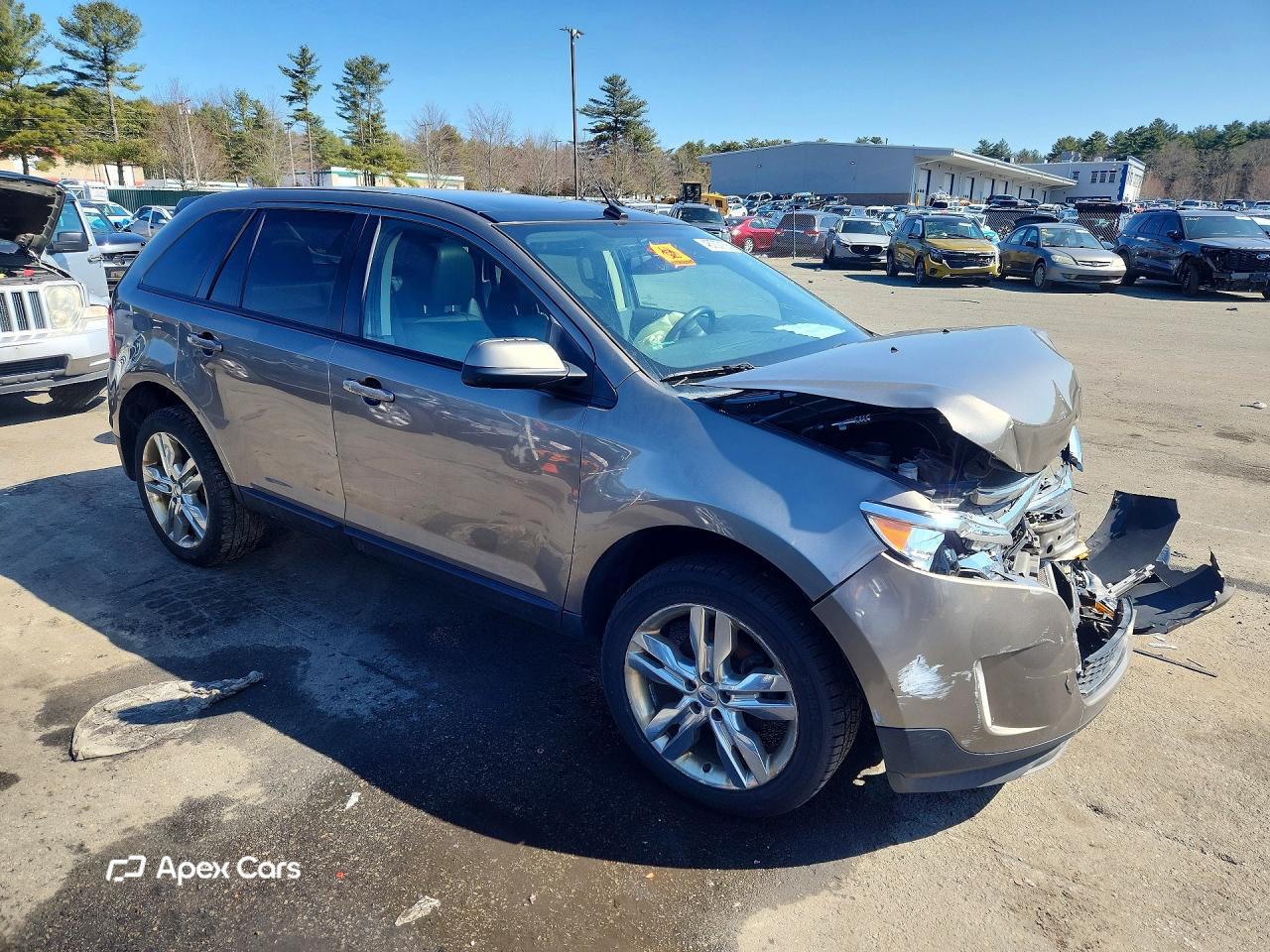 Ford Edge 2014