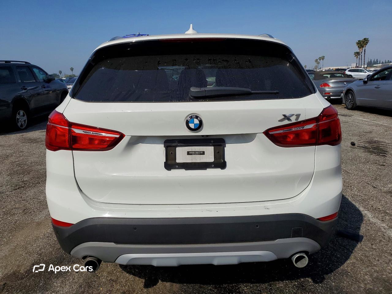 BMW X1 2016