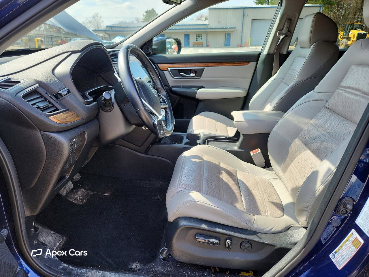 Honda CR-V 2017