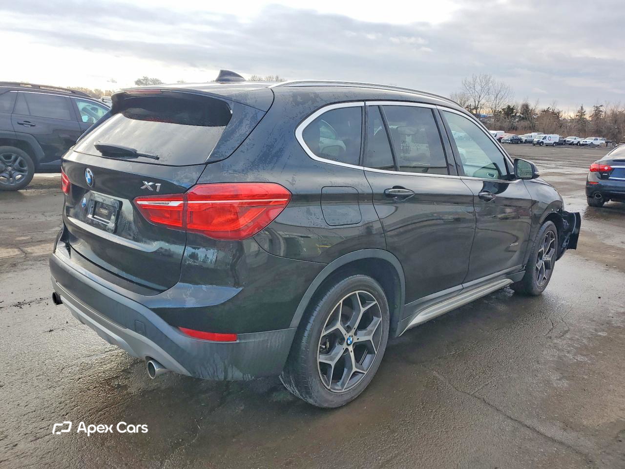 BMW X1 2016