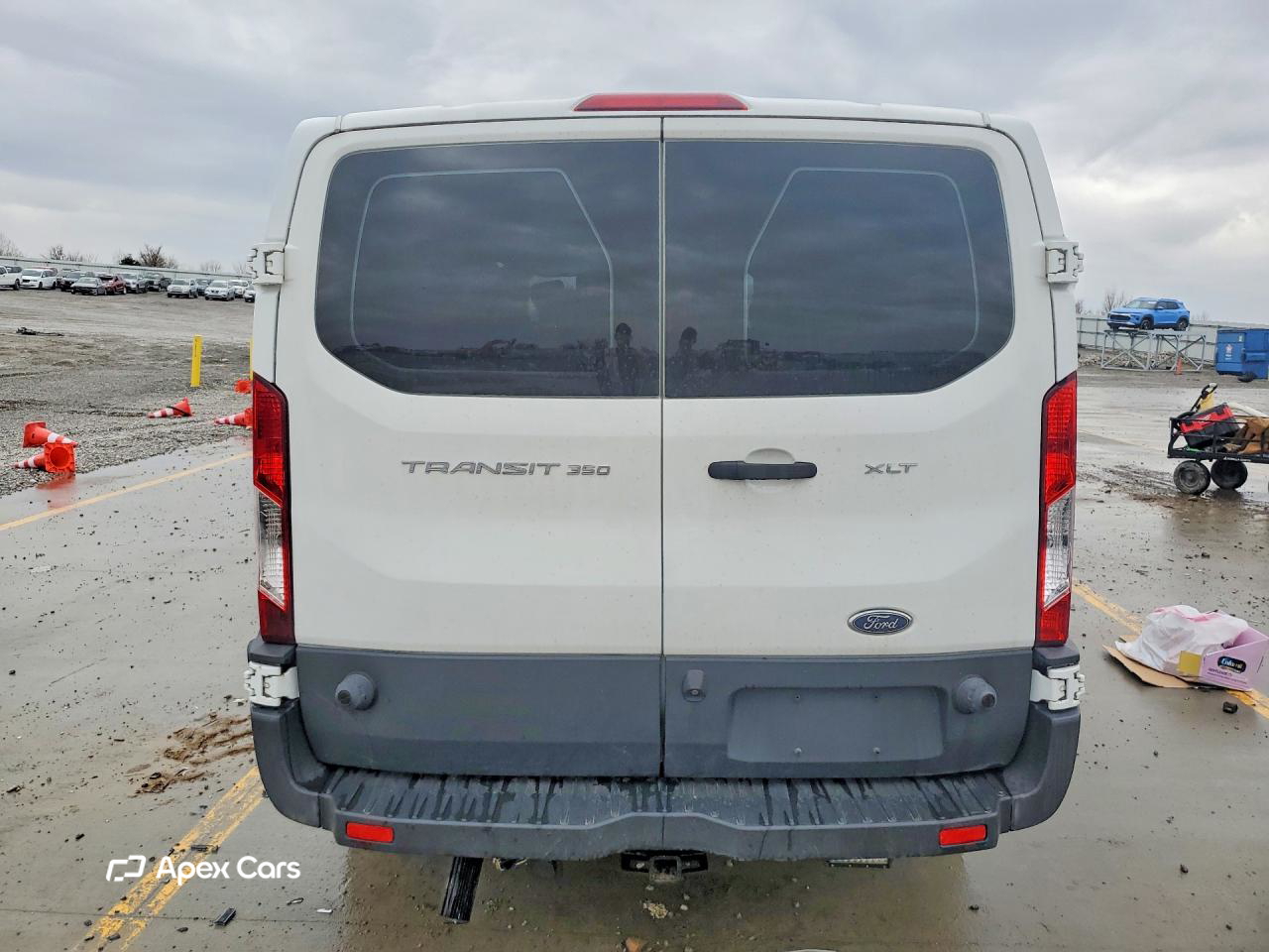 Ford Transit 2017