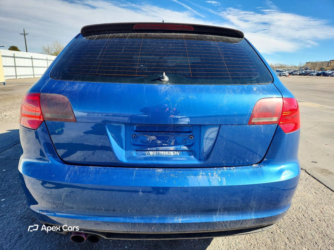 Audi A3 2009