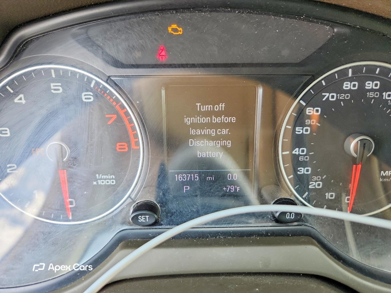 Audi Q5 2013