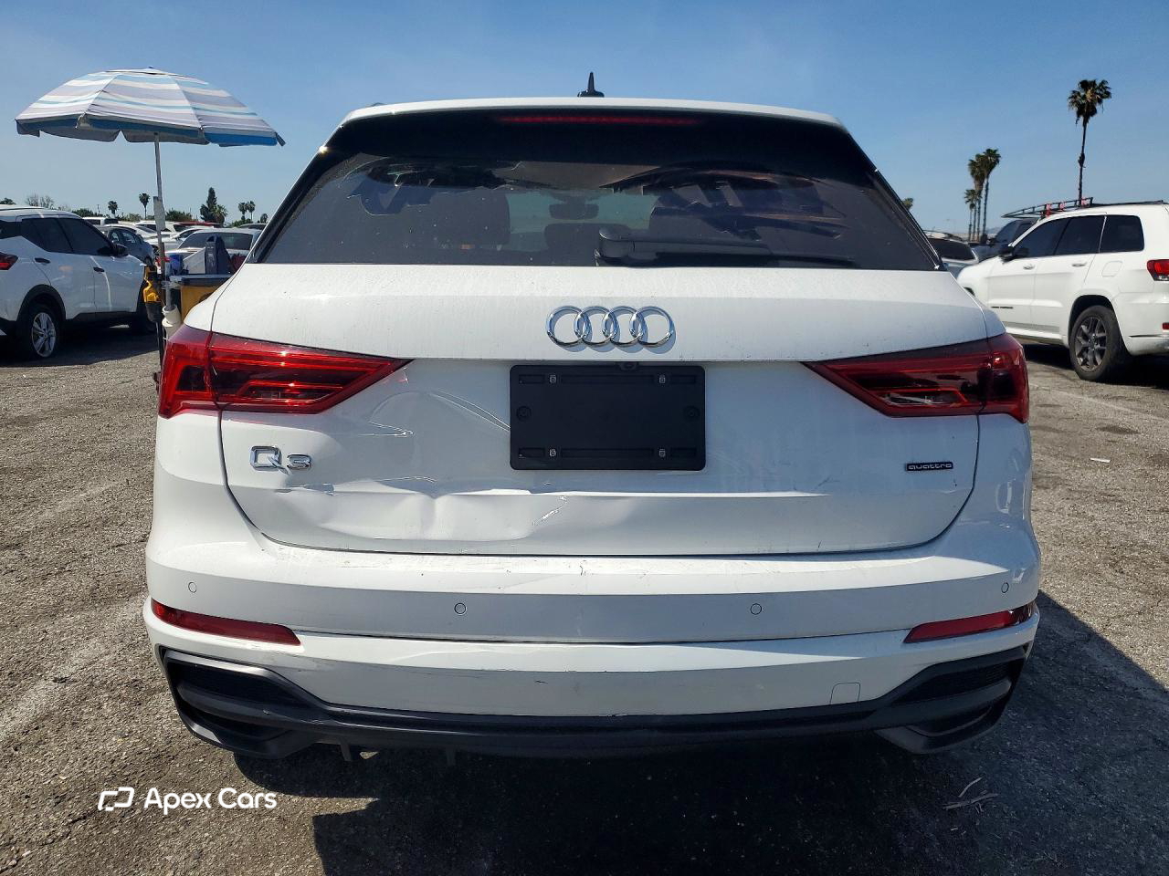 Audi Q3 2019