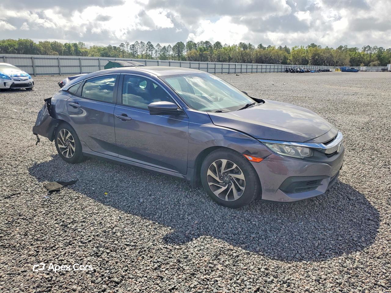 Honda Civic 2018