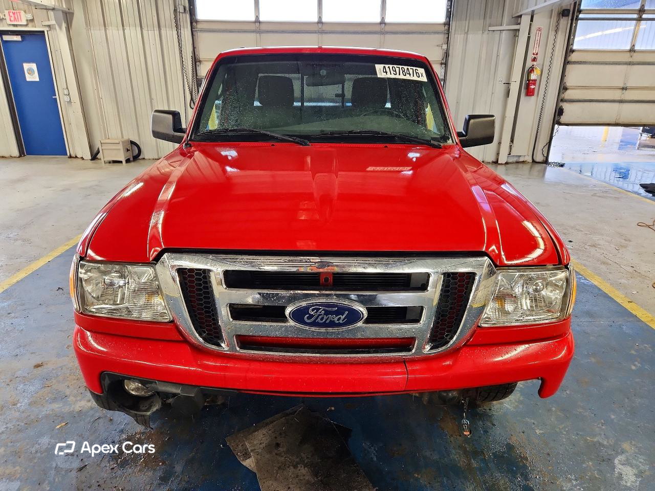 Ford Ranger 2010