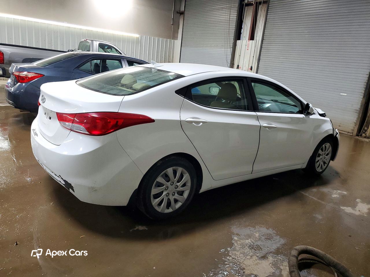 Hyundai Elantra 2013