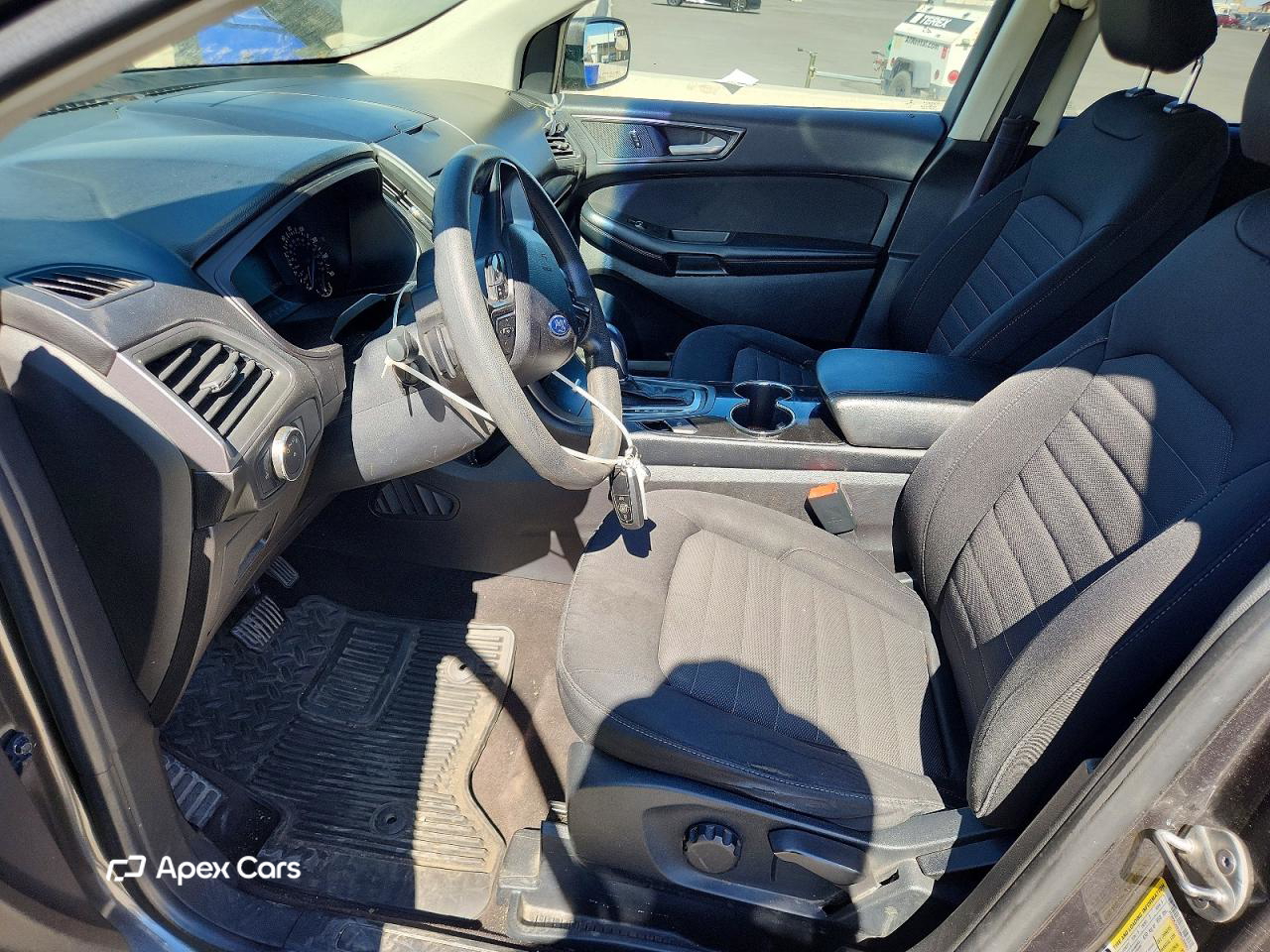 Ford Edge 2017